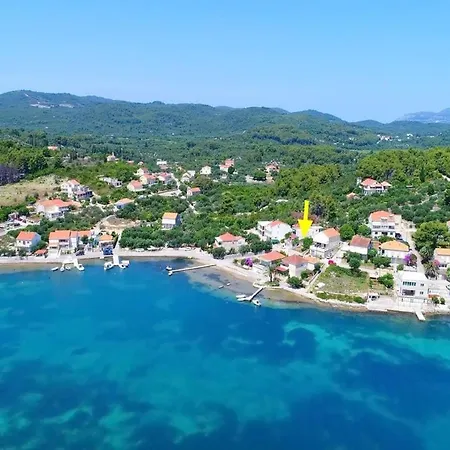 Relax - 50 M From Sea Apartman Lumbarda