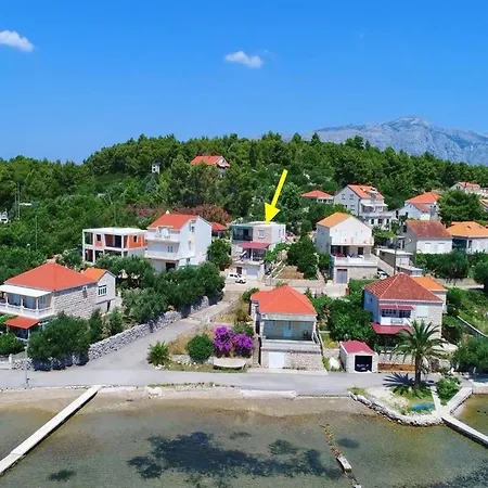 Relax - 50 M From Sea Apartman *